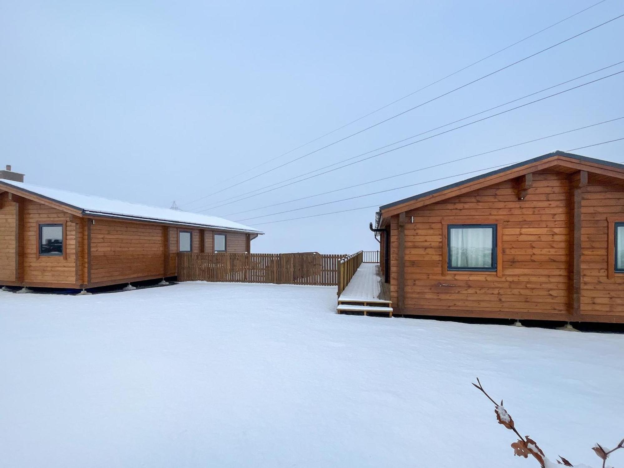 Stag Lodge Falkirk Kültér fotó